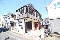 青梅市河辺町6丁目・中古戸建