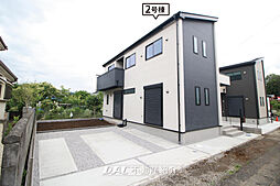 青梅市畑中1丁目・新築全2棟 2号棟