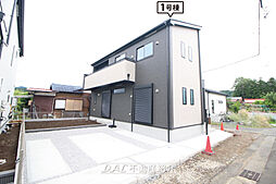 青梅市畑中1丁目・新築全2棟 1号棟