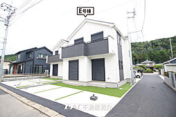 青梅市裏宿町・新築全5棟 E号棟