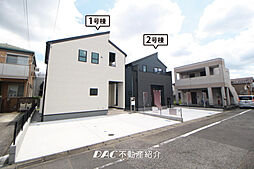 あきる野市小川東2丁目・新築全2棟 1号棟