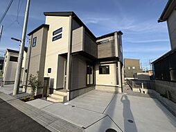 草加市新善町全8棟1期　8号棟