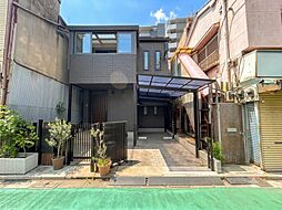 台東区日本堤