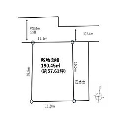 八潮市大字八條