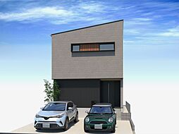 Asobi-創家　八潮市古新田第一　1号棟