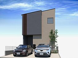 Asobi-創家　八潮市古新田第一　2号棟