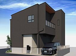 Asobi-創家　八潮市古新田第一　4号棟