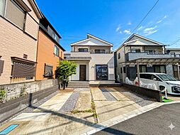 草加市氷川町