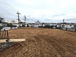 柏市東中新宿3丁目　土地　5550万円