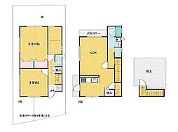 横浜市港南区丸山台3丁目中古戸建