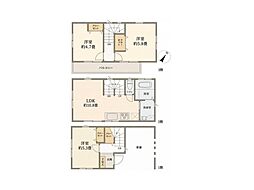 横浜市保土ヶ谷区岩井町　中古戸建