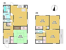 横濱保土ケ谷区境木町戸建