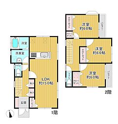 横浜市泉区岡津町戸建