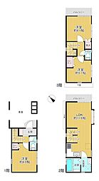 横浜市港南区野庭町戸建