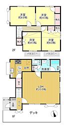 横浜市港南区日野南4丁目戸建