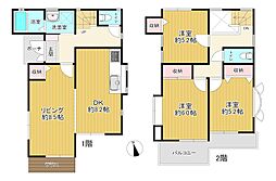 横浜市港南区野庭町戸建