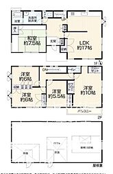 横浜市泉区白百合3丁目13-17戸建