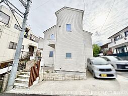 横浜市保土ヶ谷区法泉1丁目戸建