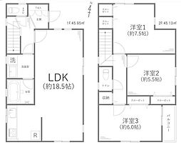 横浜市戸塚区戸塚町851-21戸建