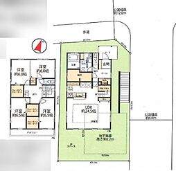 横浜市港南港南台6丁目中古戸建