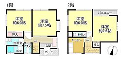 横浜市南区中里2丁目戸建