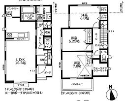 横浜市保土ヶ谷区法泉3丁目新築戸建