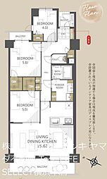 コスモ戸塚リベラヒルズB棟