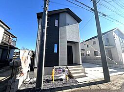 千葉市稲毛区長沼町の一戸建て