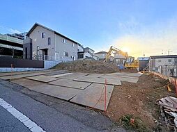 作草部１丁目売地 ２号地