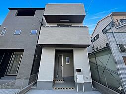 新築戸建 東大阪市菱屋西1丁目新築分譲住宅全2号棟