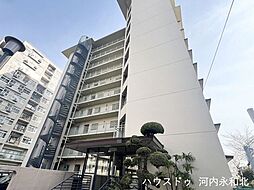 八戸ノ里ガーデンハイツ