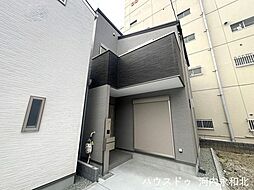 南上小阪　新築戸建