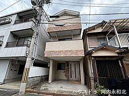 安田3丁目　中古戸建