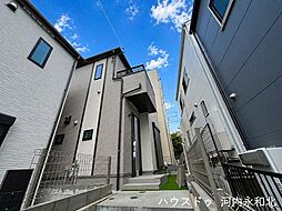 中茶屋1丁目　新築戸建