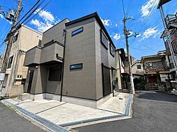 西上小阪　新築戸建