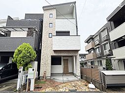 諸口4丁目　中古戸建