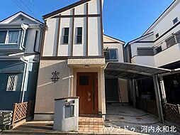 花園東町3丁目　中古戸建