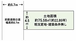 寿町1丁目 売土地