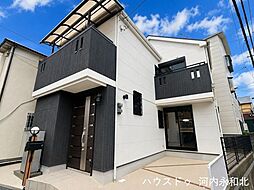 久宝寺1丁目　中古戸建