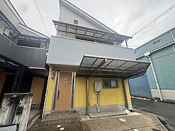 東大阪市御厨東1丁目　中古戸建