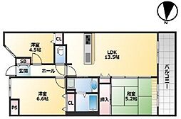 藤和八尾駅前ホームズ