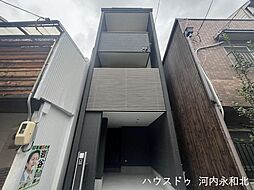 足代3丁目　新築戸建