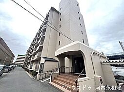 若江岩田パークマンションB棟