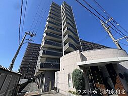 クレール八戸ノ里ソレイユ