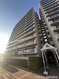 ファミールハイツ八尾　B棟