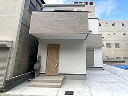 南上小阪　新築戸建