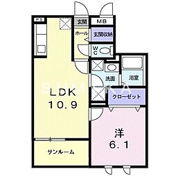 岡山市北区大安寺中町