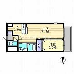 岡山市北区今4丁目