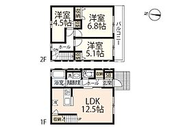 岡山市南区福島3丁目の一戸建て