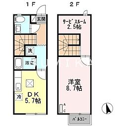 岡山市南区新保の一戸建て